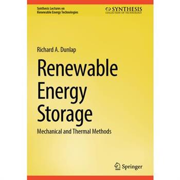 Renewable Energy Storage