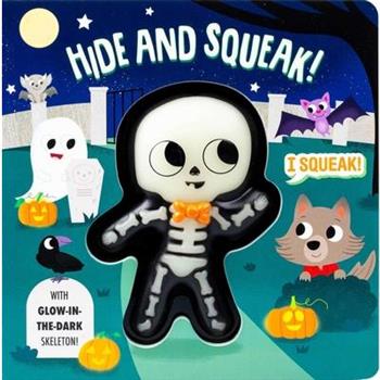 Squeeze & Squeak: Hide and Squeak!
