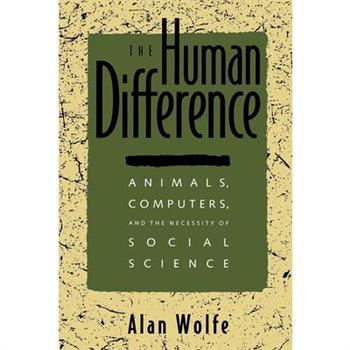 The Human Difference