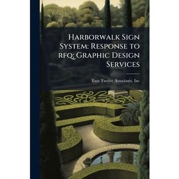 Harborwalk Sign System