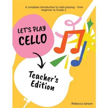 Let's Play Cello