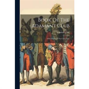 Book Of The Adamant Club