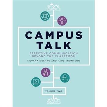 Campus Talk, Volume 2
