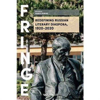 Redefining Russian Literary Diaspora, 1920-2020