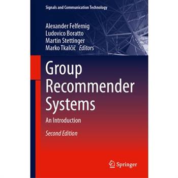Group Recommender Systems