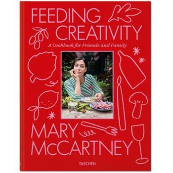 Mary McCartney. Feeding Creativity