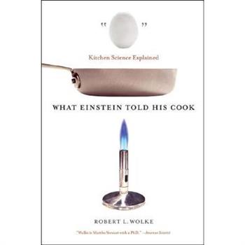 What Einstein Told His Cook