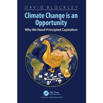 Climate Change is an Opportunity