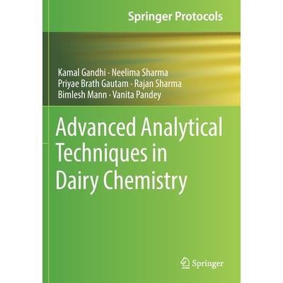 Advanced Analytical Techniques in Dairy Chemistry