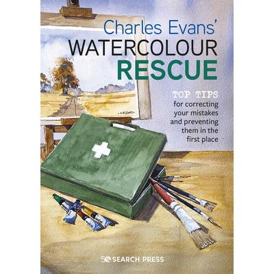 Charles Evans’ Watercolour Rescue