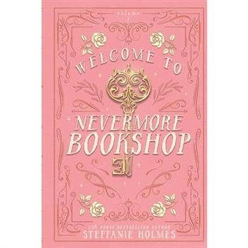 Welcome to Nevermore Bookshop