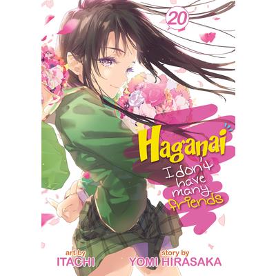 Haganai: I Don’t Have Many Friends Vol. 20