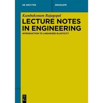 Lecture Notes in Engineering