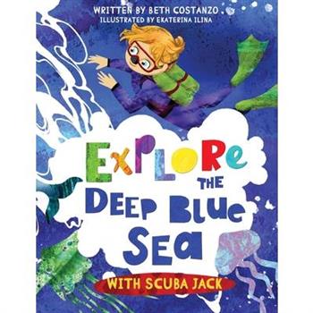 Explore the Deep Blue Sea with Scuba Jack