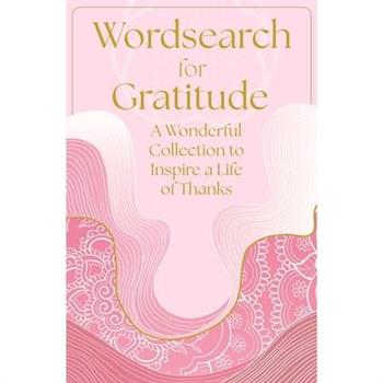Wordsearch for Gratitude