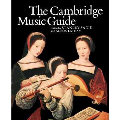 The Cambridge Music Guide