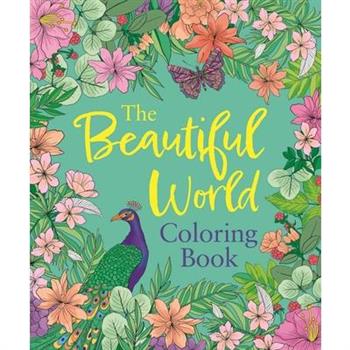 The Beautiful World Coloring Book