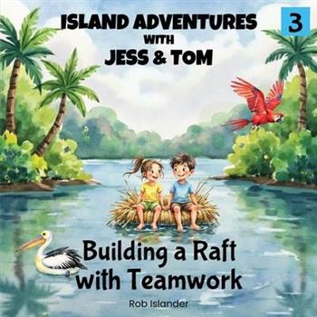 Island Adventures with Jess and Tom