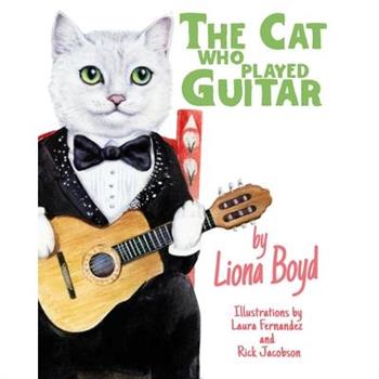 The Cat Who Played Guitar
