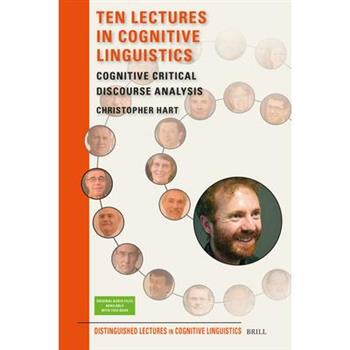 Ten Lectures in Cognitive Linguistics