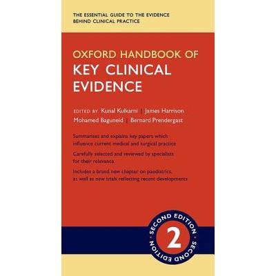 Oxford Handbook of Key Clinical Evidence