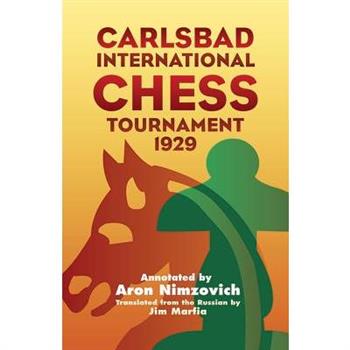 Carlsbad International Chess Tournament 1929