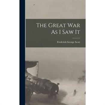 The Great War As I Saw It