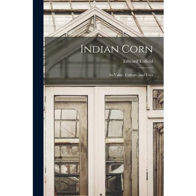 Indian Corn
