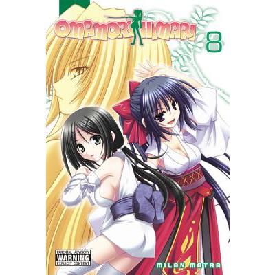 Omamori Himari 8