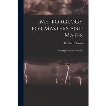 Meteorology for Masters and Mates
