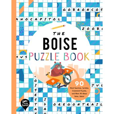 The Boise Puzzle Book