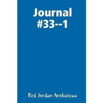Journal #33--1