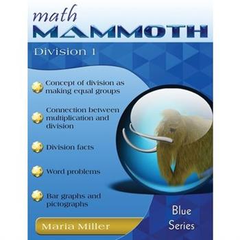 Math Mammoth Division 1