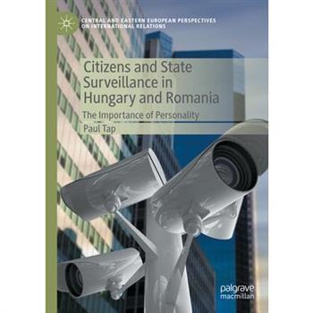 Citizens and State Surveillance in Hungary and Romania