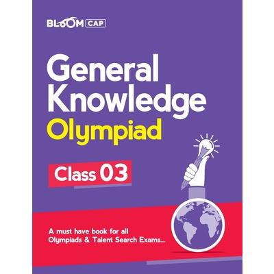 Bloom CAP General Knowledge Olympiad Class 3