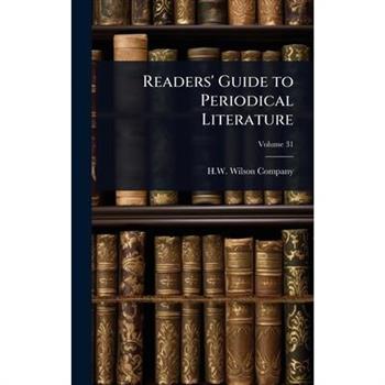 Readers’ Guide to Periodical Literature