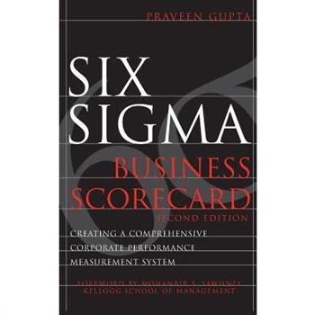 Six Sigma Business Scorecard