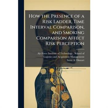 How the Presence of a Risk Ladder, Time Interval Comparison, and Smoking Comparison Affect Risk Perception