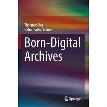 Born-Digital Archives