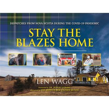 Stay the Blazes Home