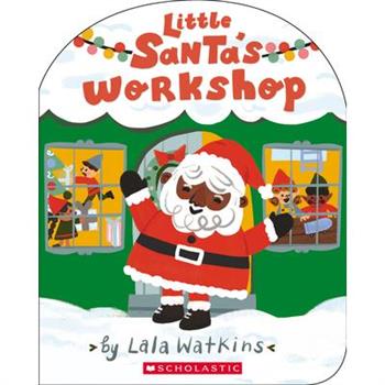 Little Santa’s Workshop (a Lala Watkins Book)