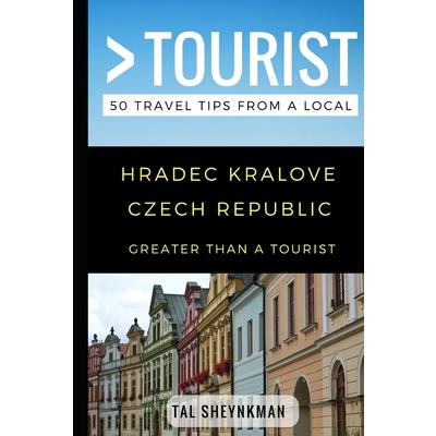 Greater Than a Tourist - Hradec Kralove Czech Republic