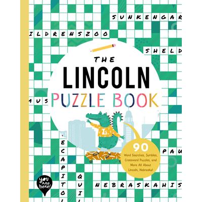 The Lincoln Puzzle Book