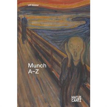 Edvard Munch: A-Z