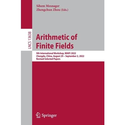 Arithmetic of Finite Fields