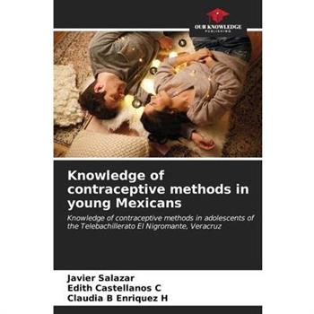Knowledge of contraceptive methods in young Mexicans