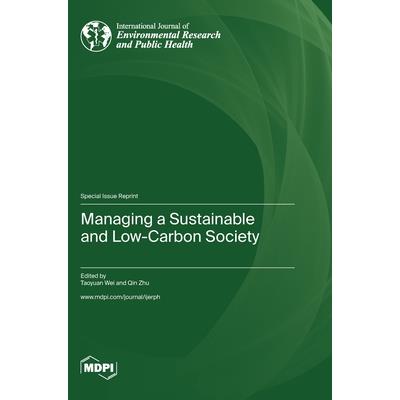 Managing a Sustainable and Low-Carbon Society