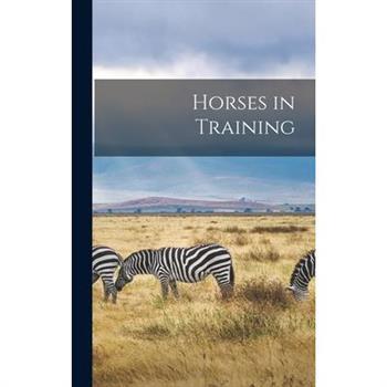 Horses in Training