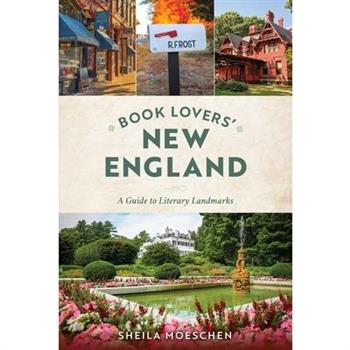 Book Lovers' New England
