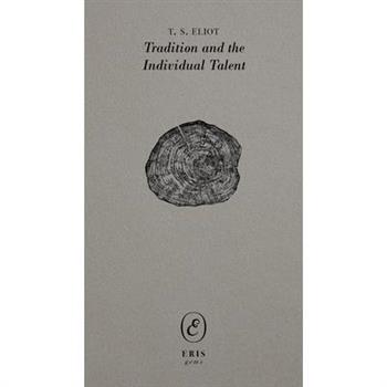 Tradition and the Individual Talent